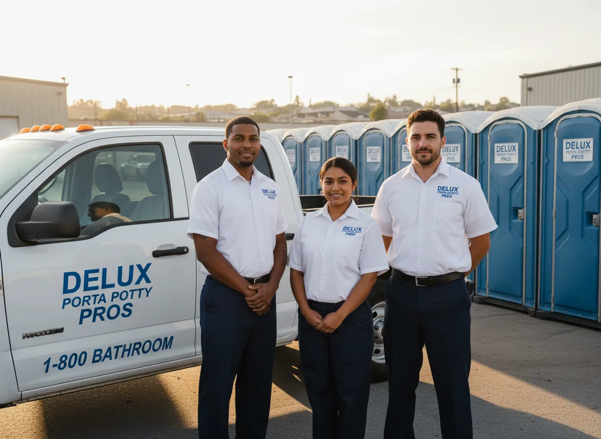 Long-Term Portable Toilet Rental company in Cash, AR