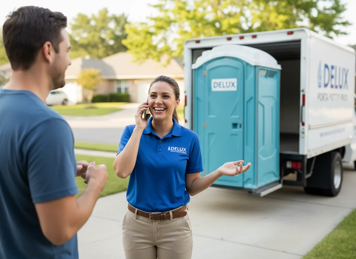 Long-Term Portable Toilet Rental Cash, AR FAQs